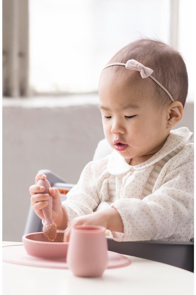 First Foods Set, Alternate, color, BLUSH