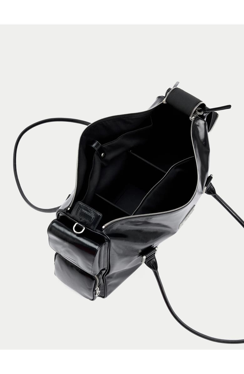 Aest Studios Capture Super Tote Bag, Alternate, color, Black