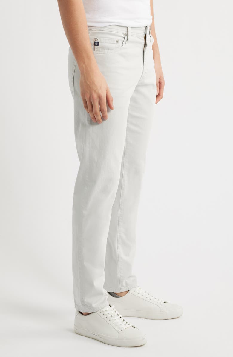 Tellis Stretch Sateen Modern Slim Pants