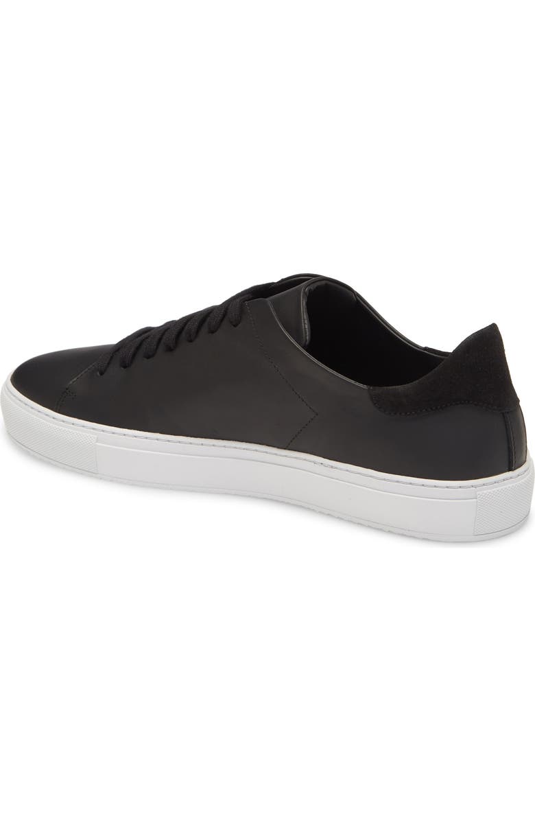 Axel Arigato Clean 90 Sneaker, Alternate, color, Black