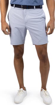 TailorByrd Grid Performance Shorts