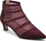 Charles David Alpha Pointed Toe Bootie