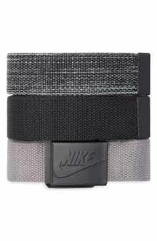 3-Pack Webbed Belts