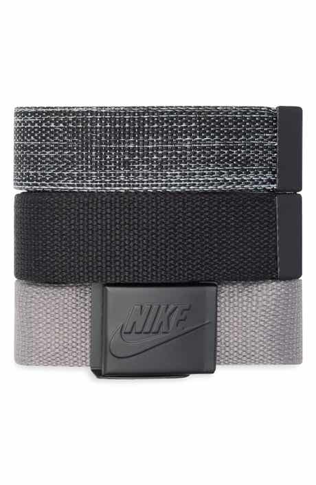 3-Pack Webbed Belts