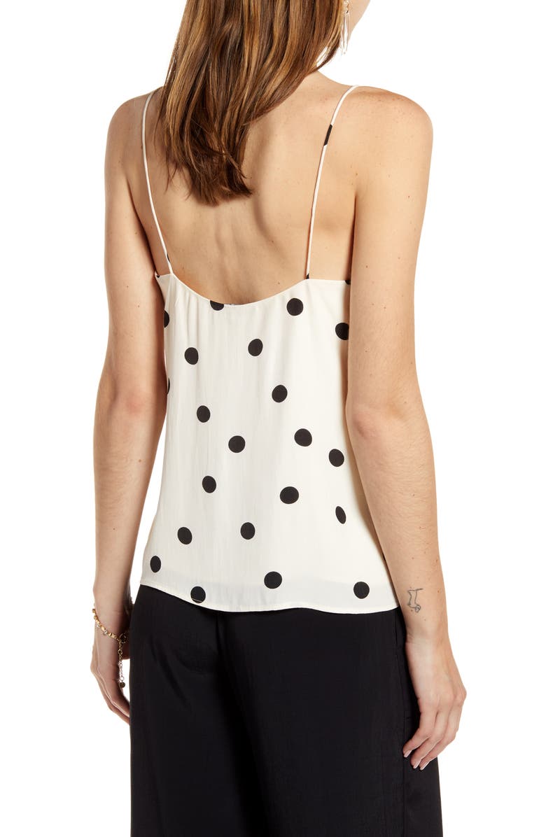 Something Navy Low Back Camisole, Alternate, color, 