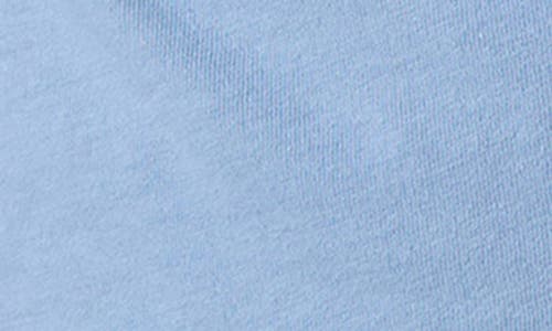 O'neill Kids' Beachy Butterfly Cotton Graphic T-shirt In Faded Denim