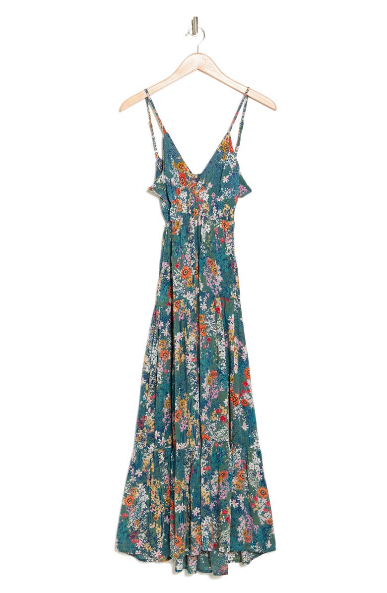 Angie Maxi Dress, Alternate, color, 