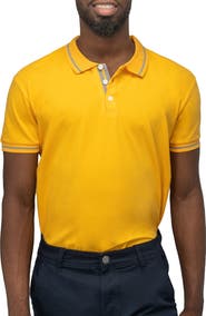 XRAY Pipe Trim Knit Polo