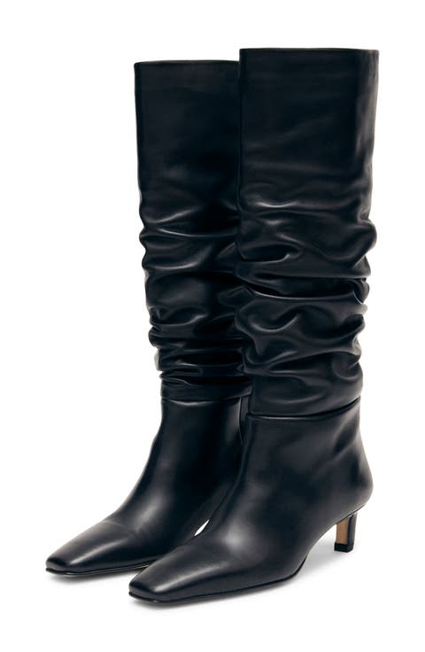 Kalila Slouch Knee High Boot (Women)