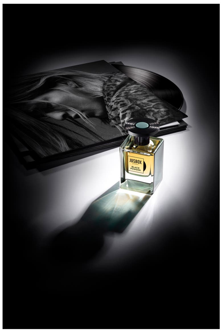 Black Powder Eau de Parfum, Alternate, color, NO COLOR