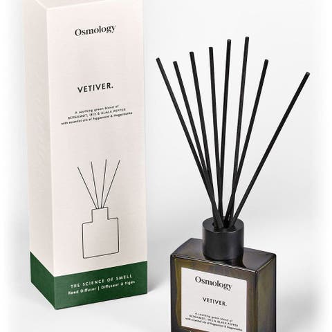 Vetiver Reed Diffuser