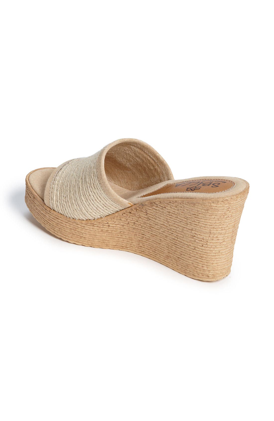 Sbicca 'Blondie' Sandal, Alternate, color, 