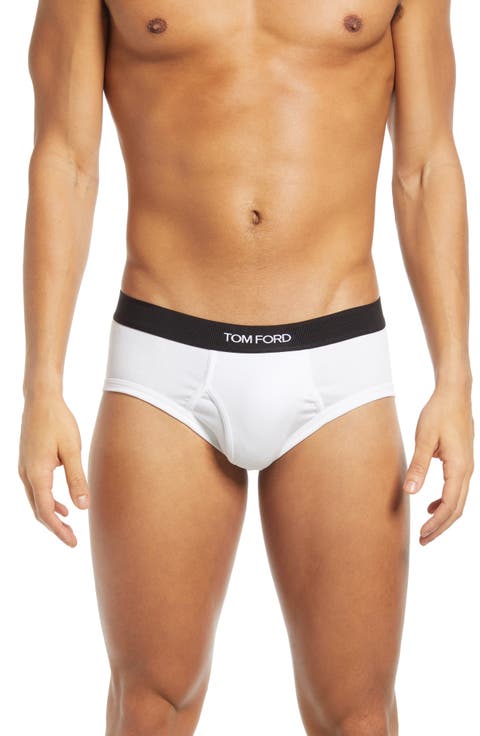 2-Pack Cotton Stretch Jersey Briefs