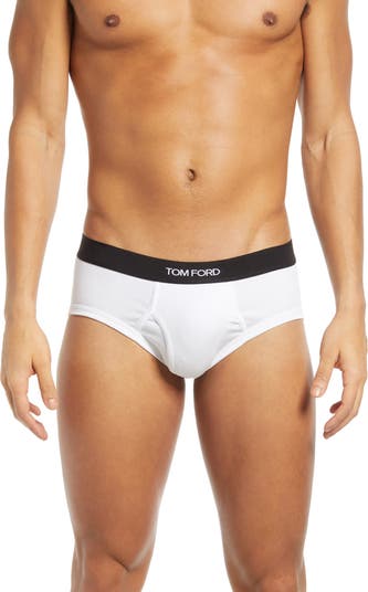 2-Pack Cotton Stretch Jersey Briefs
