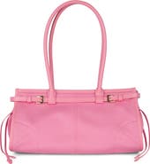 Jeffrey Campbell Pesky Leather Shoulder Bag