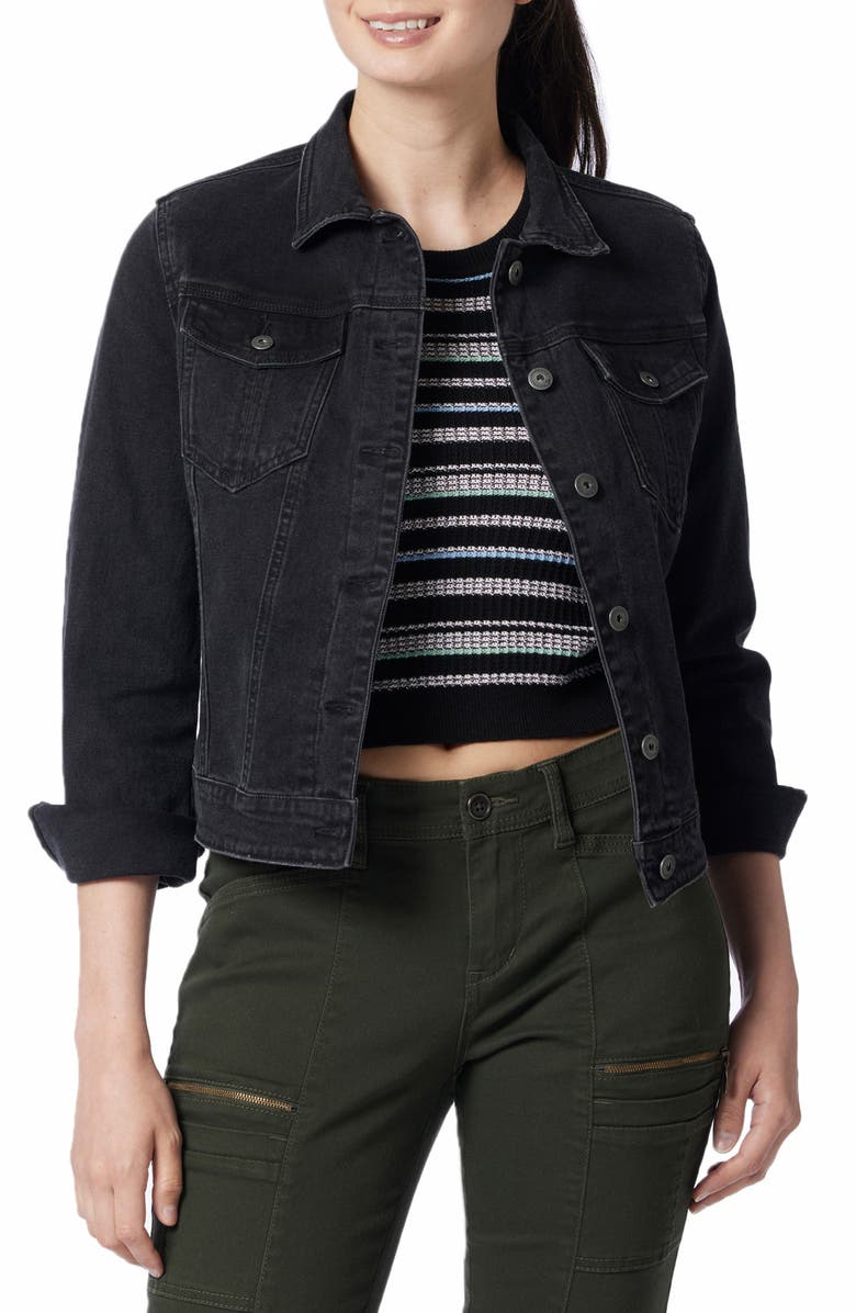 SUPPLIES BY UNIONBAY Brendan Denim Jacket, Main, color, 