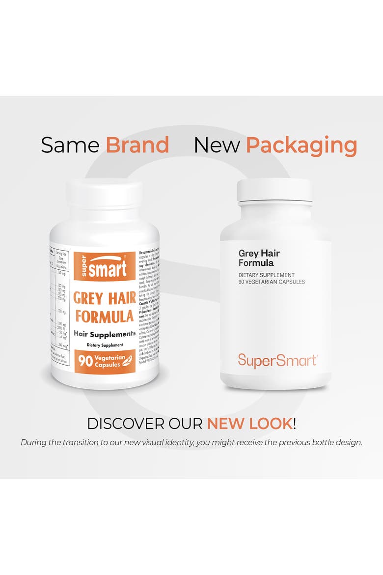 Grey Hair Formula, Alternate, color, None