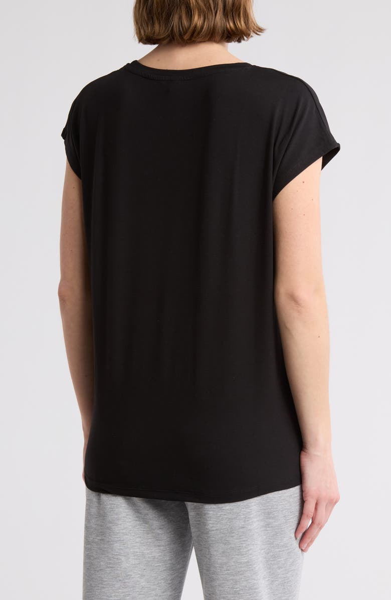 KYODAN Short Sleeve Moss Jersey T-Shirt, Alternate, color, 