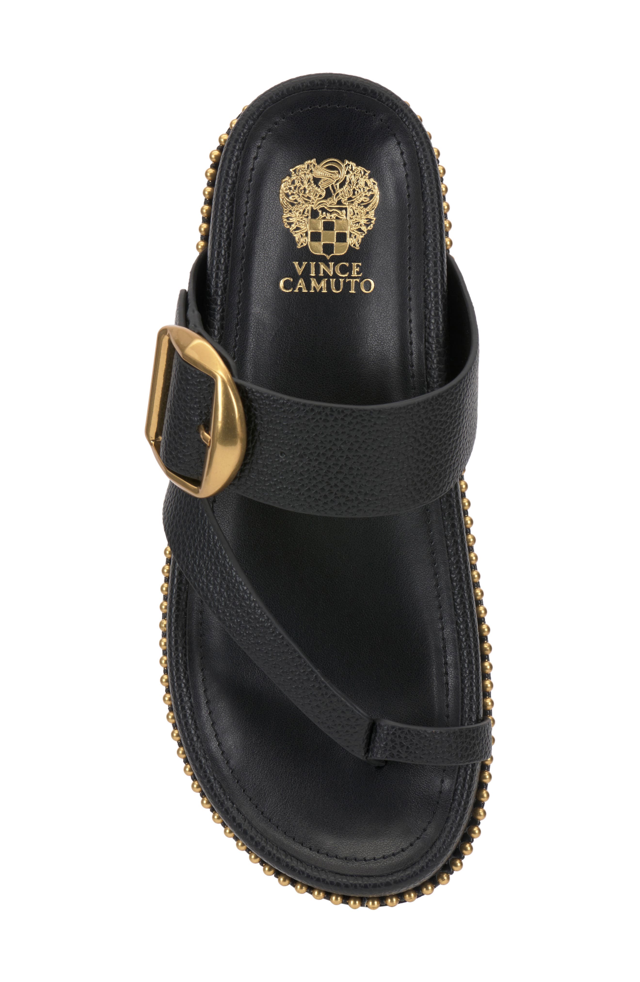 Vince Camuto Camilo Toe Loop Sandal, Alternate, color, 