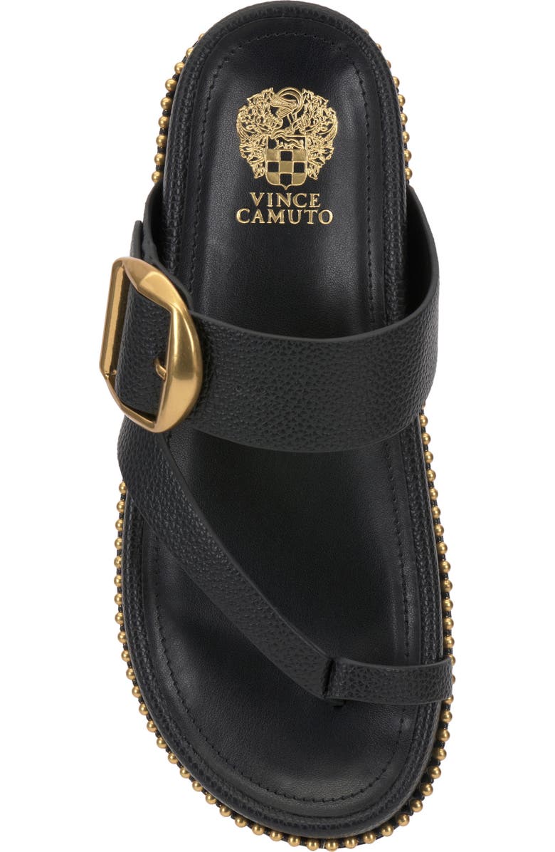 Vince Camuto Camilo Toe Loop Sandal, Alternate, color,