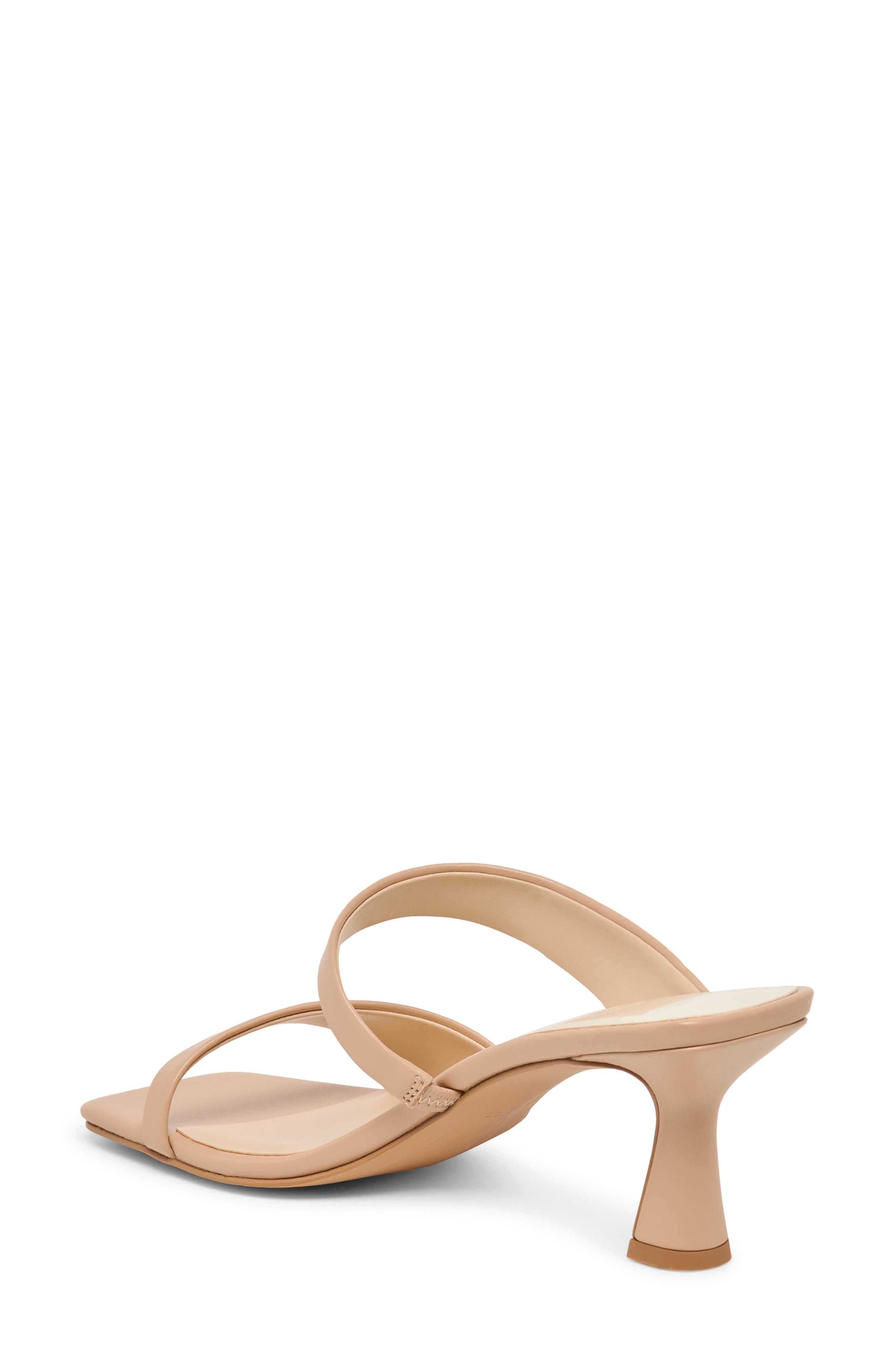 Mahala Slide Sandal, Alternate, color, LIGHT TAN STELLA