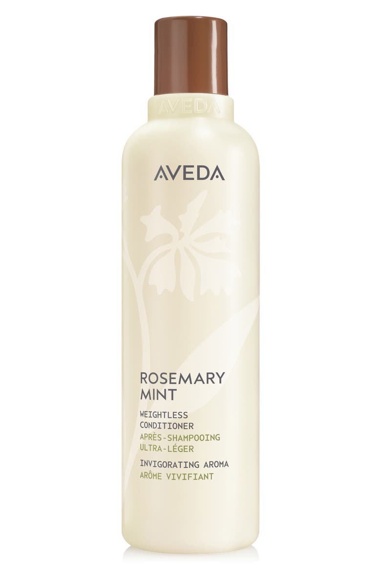 Rosemary Mint Weightless Conditioner, Main, color, NO COLOR