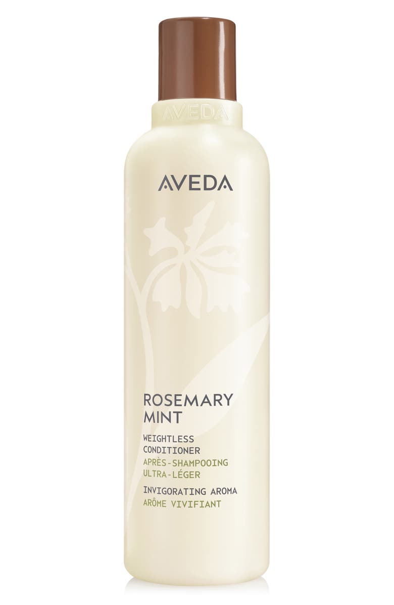 Aveda Rosemary Mint Weightless Conditioner, Main, color, 