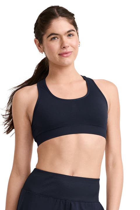 Women's Seamfree Mid Impact Sports Bra