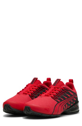 Puma Voltaic Evo Sneaker In White