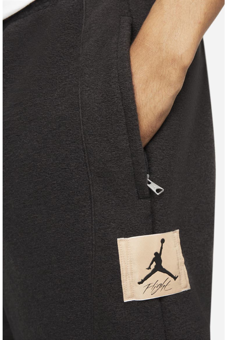 Flight Heritage Joggers, Alternate, color, BLACK/ BLACK