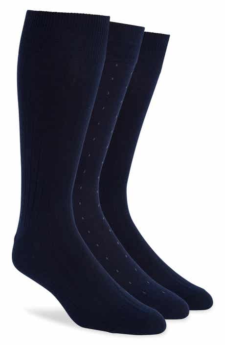 Lorenzo Uomo 3-Pack Dress Socks