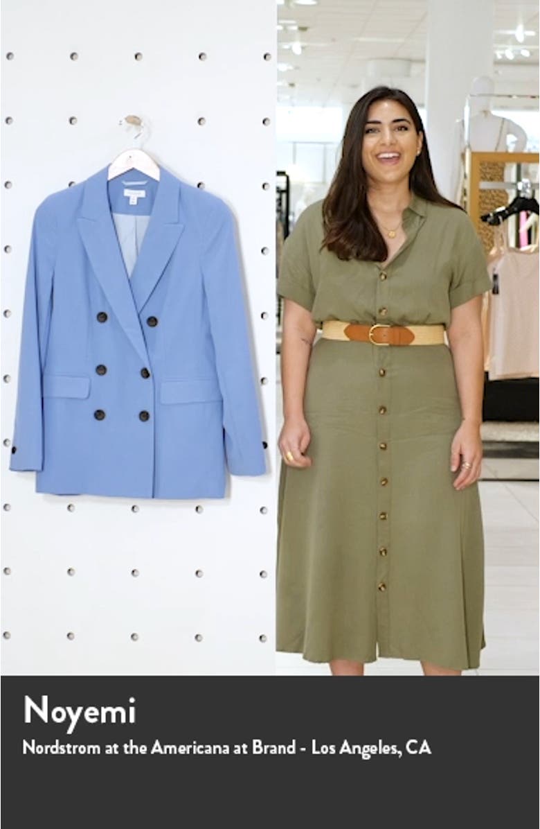 Vera Betta Fish Short Linen Pajamas, sales video thumbnail