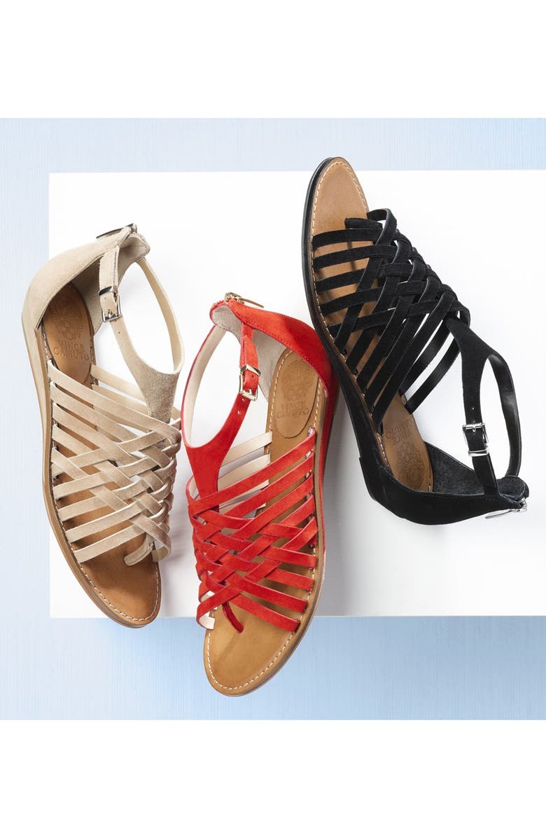 Vince Camuto 'Syndia' Sandal, Alternate, color,