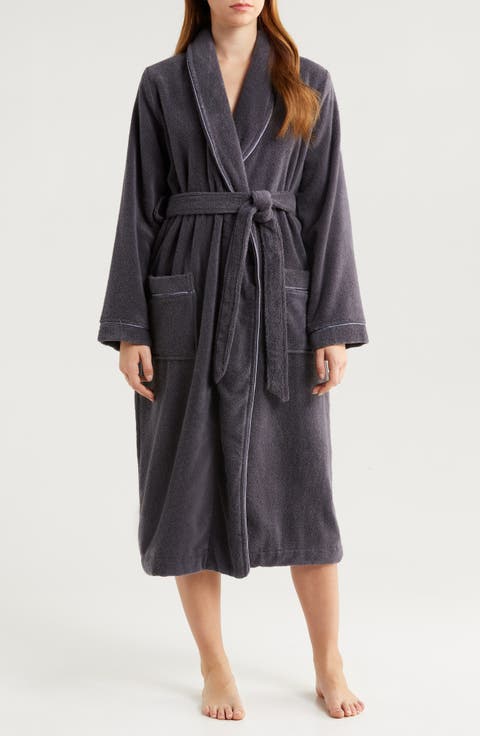Hydro Cotton Terry Robe