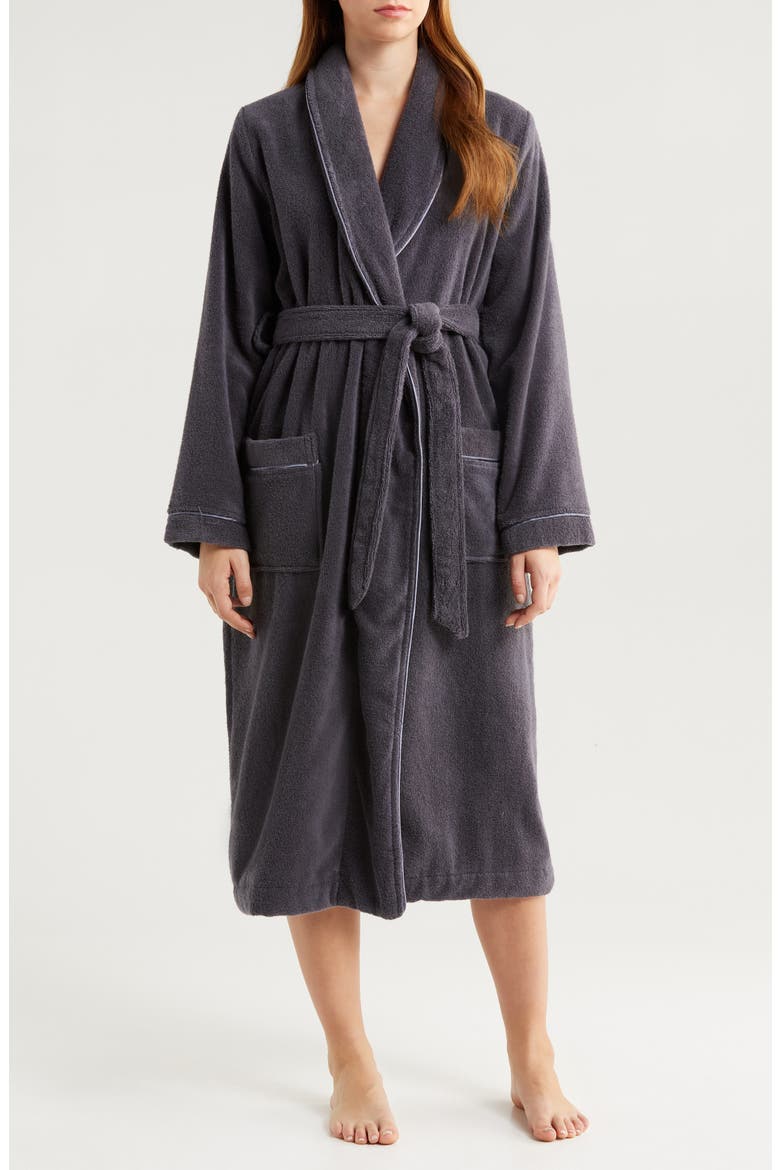 Hydro Cotton Terry Robe video