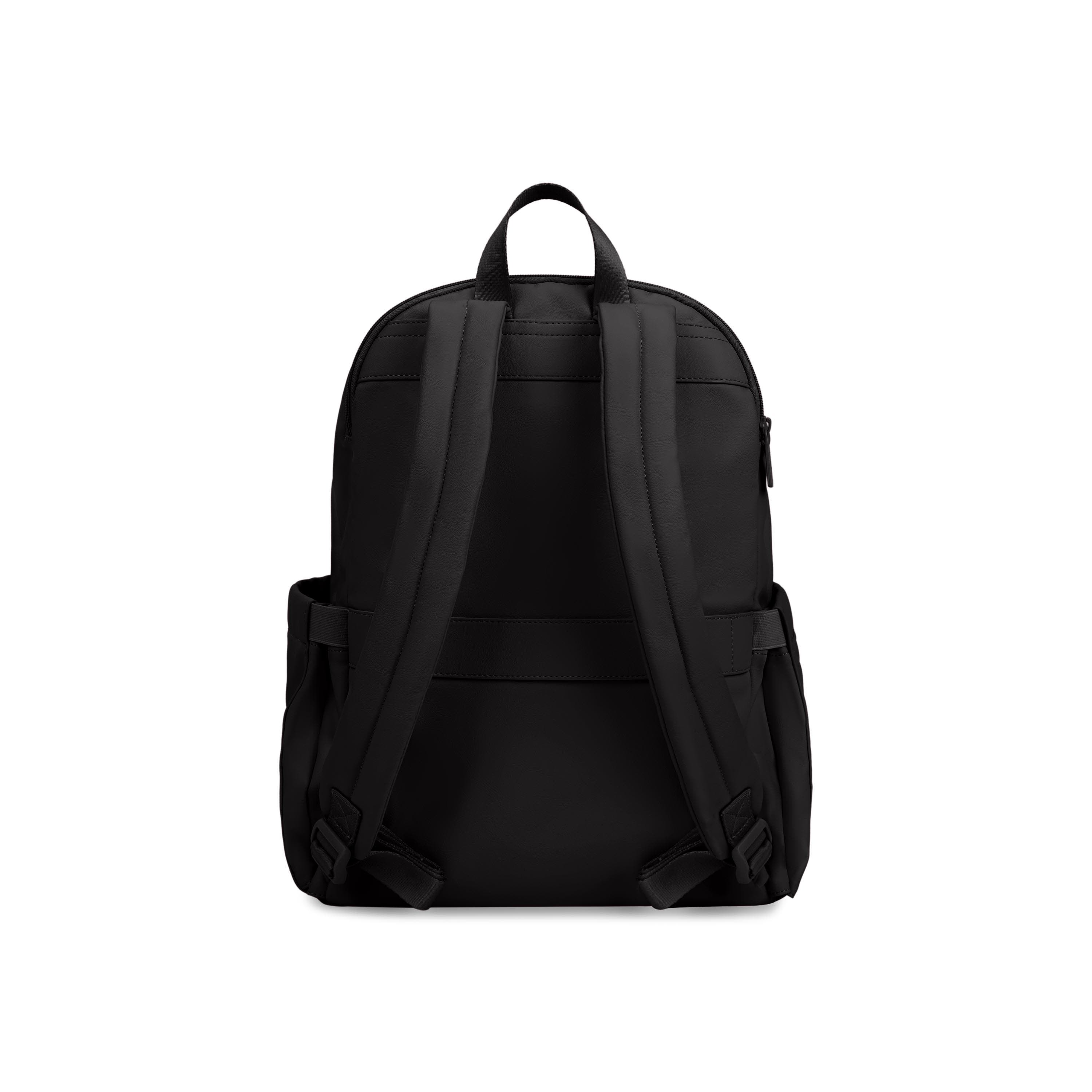 Brussels Backpack, Alternate, color, Black
