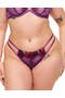 selected Floral Purple