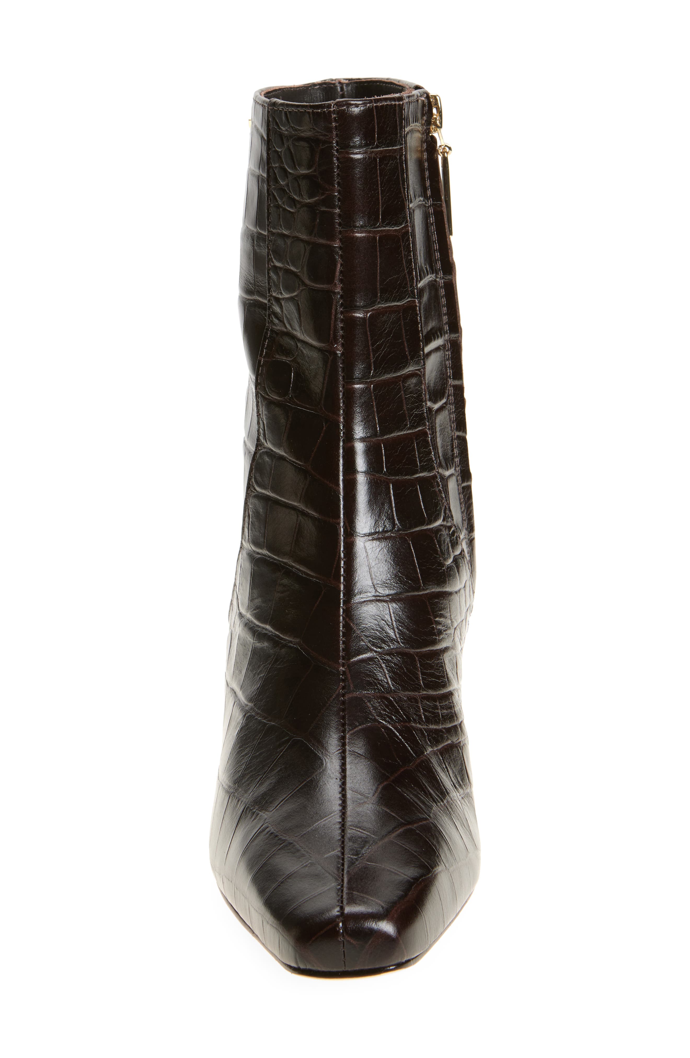 Alexis Bootie, Alternate, color, DARK OAK