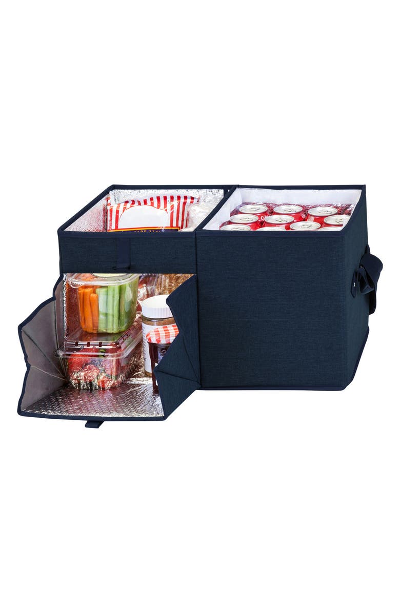 Oniva a Picnic Time Brand Picnic Time Ottoman Cooler, Alternate, color, 