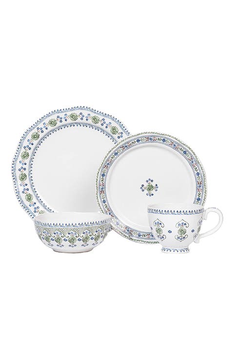 Villa Seville 4-Piece Place Setting