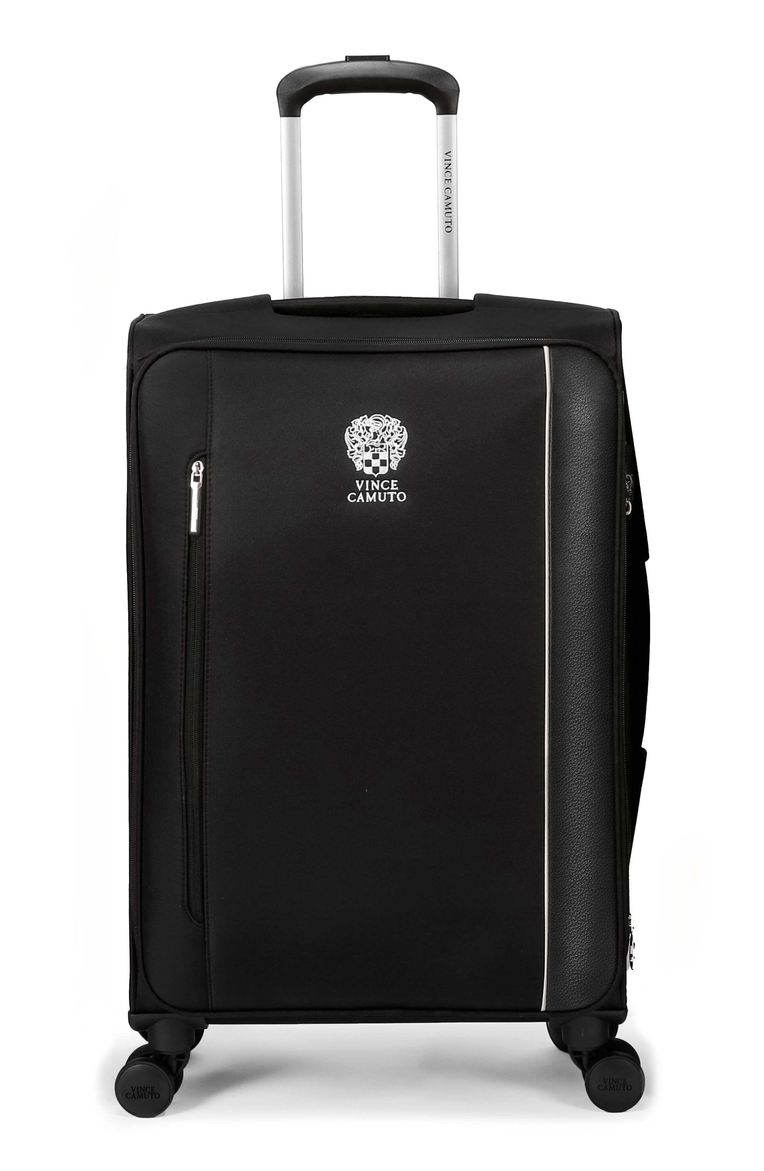 Vince Camuto Kennedy Expandable Spinner Suitcase, Main, color, 