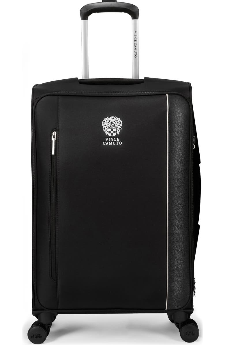 Vince Camuto Kennedy Expandable Spinner Suitcase, Main, color,