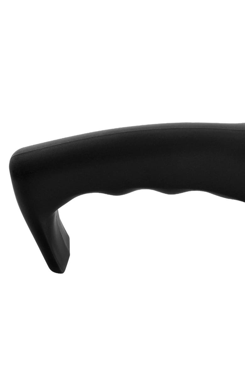 BergHOFF Contempo 6-Piece German Steel Knife, Alternate, color, Black