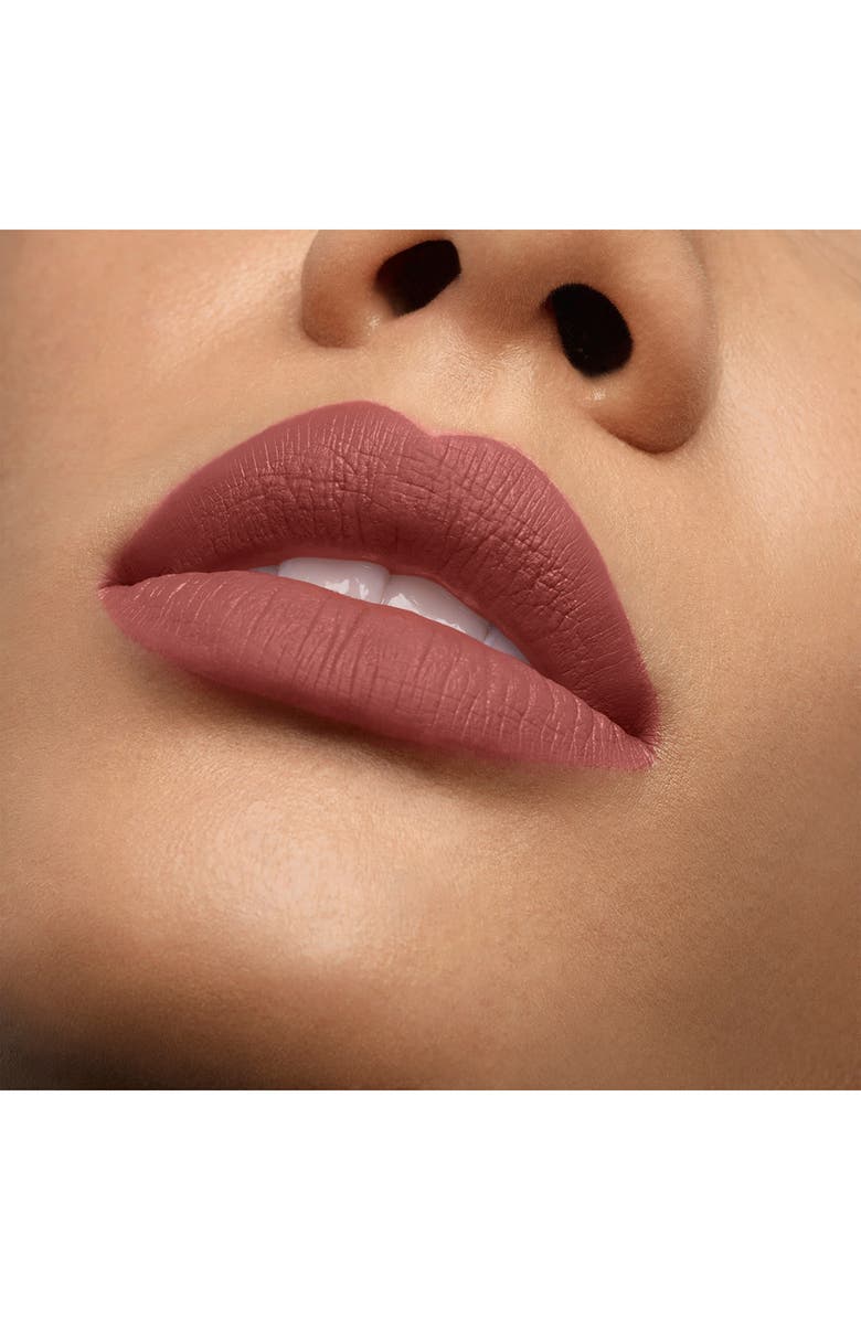 Christian Louboutin Rouge Louboutin Velvet Matte On the Go Lipstick, Alternate, color, Milky Light 342
