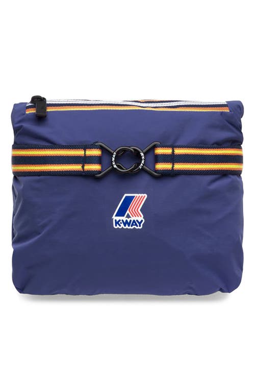 K-WAY K-WAY LE VRAI 4.0 CLAUDE WATER REPELLENT JACKET