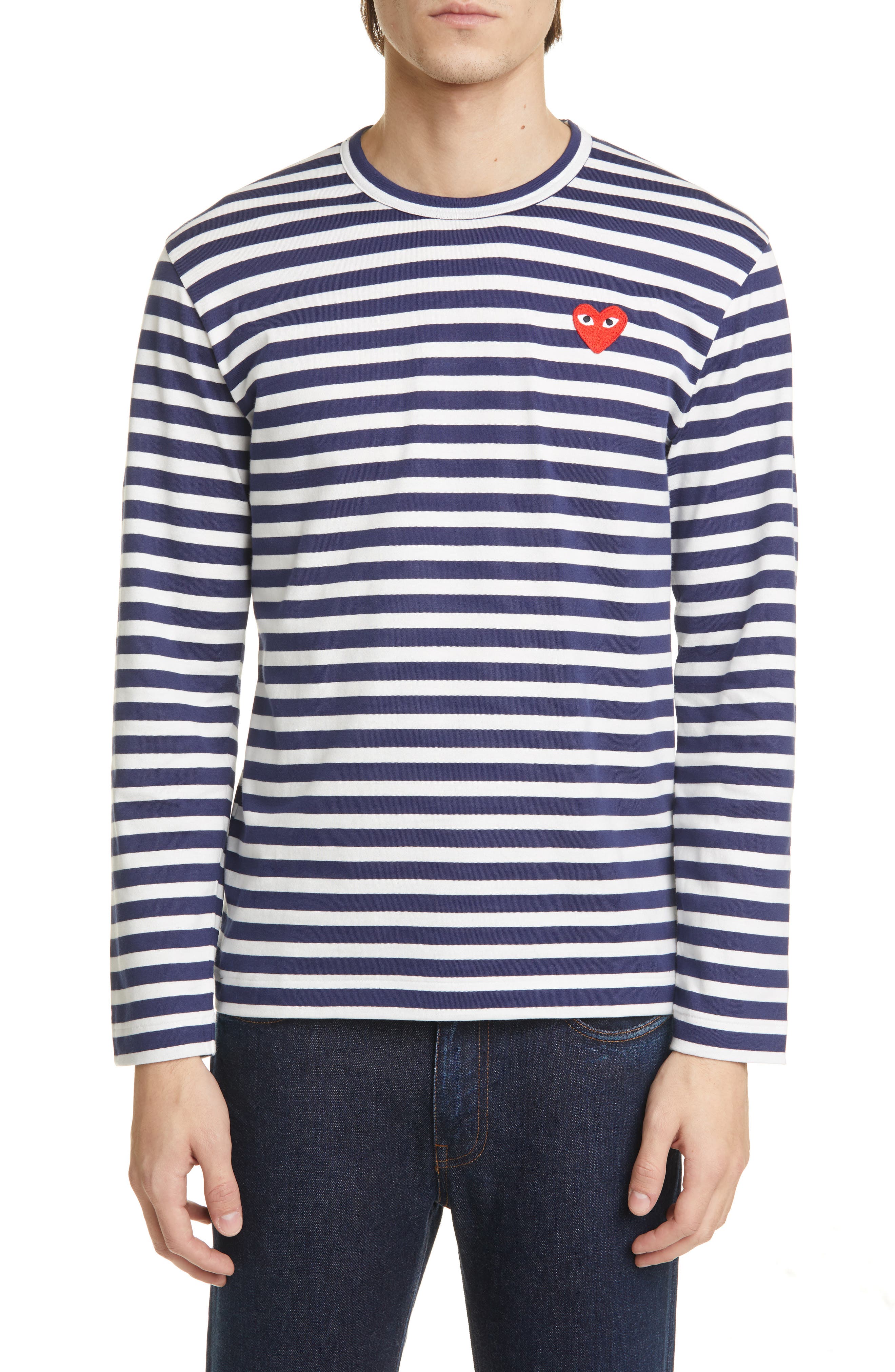 Stripe T-Shirt (Men) | Nordstrom