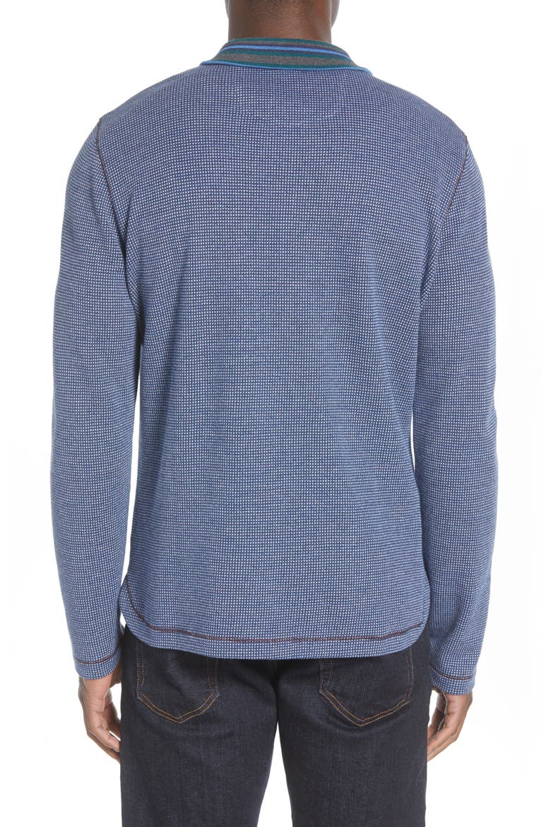 Gatewood Regular Fit Knit Pullover, Alternate, color, NAVY