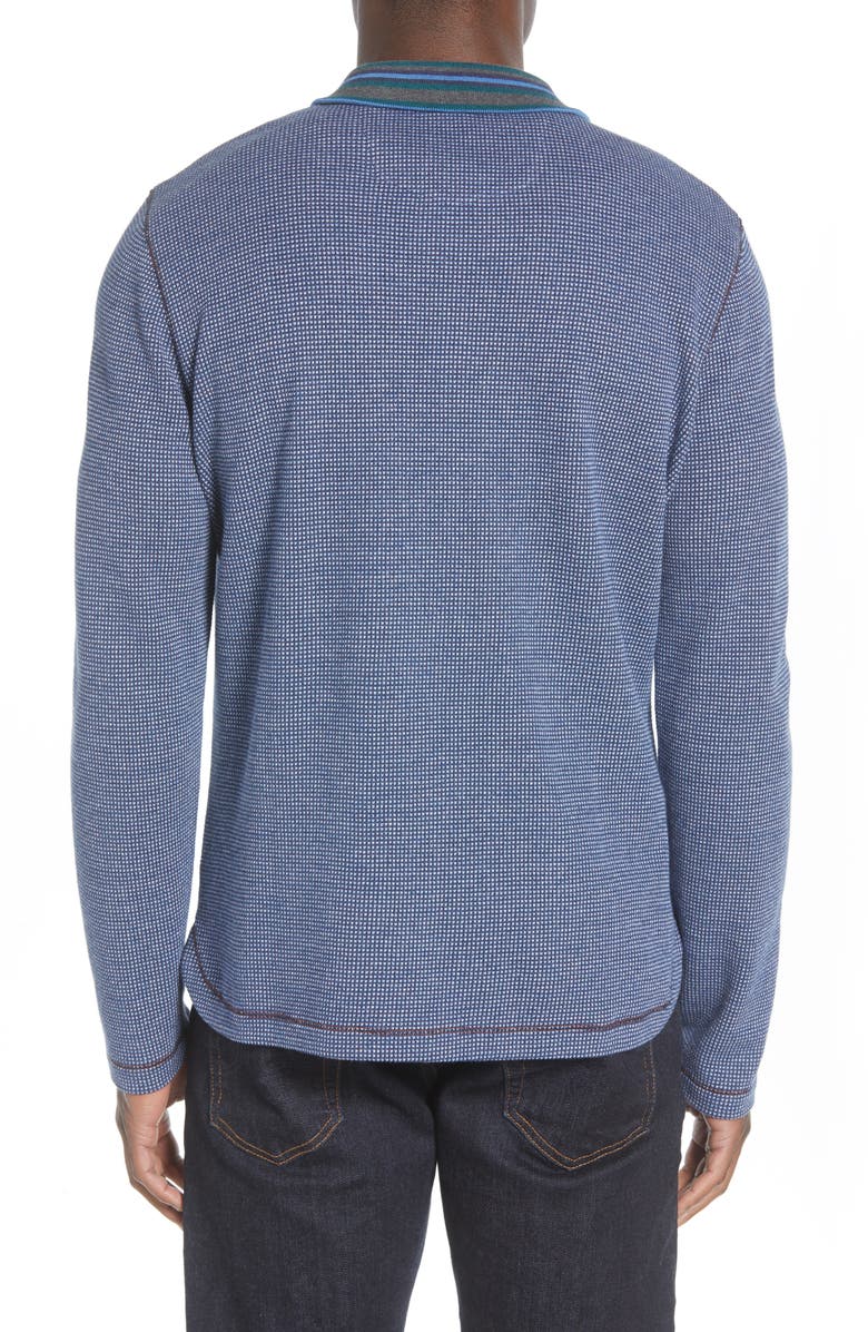 Robert Graham Gatewood Regular Fit Knit Pullover, Alternate, color, 