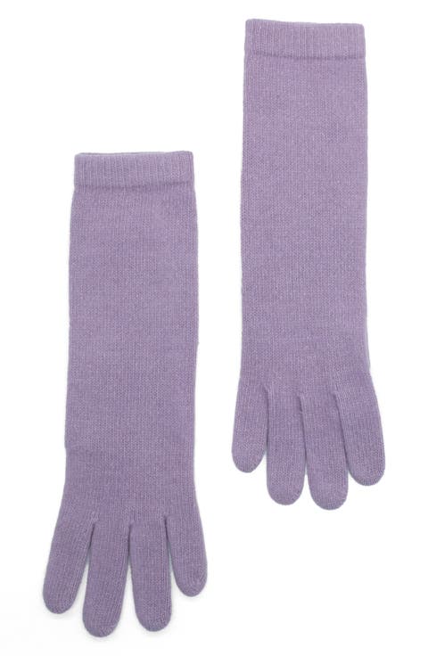 13" Cashmere Gloves
