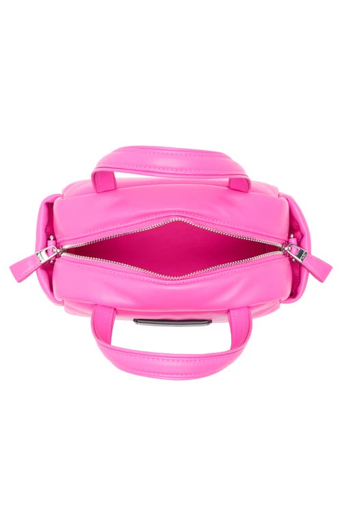 Kate Spade New York Puffed Leather Satchel Bag